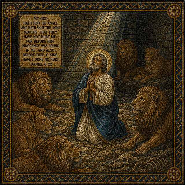 Artwork for the Book of Daniel