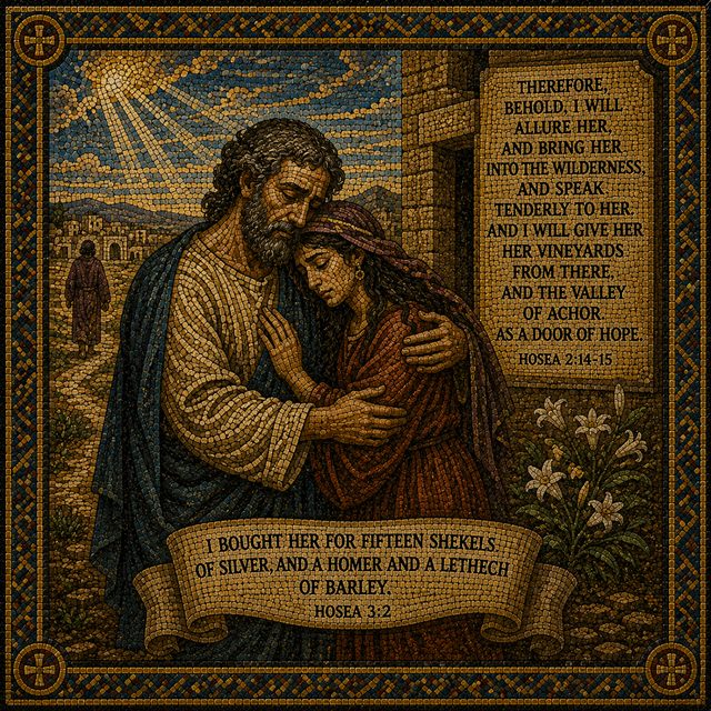 Artwork for the Book of Hosea