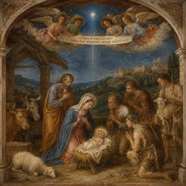 Artwork for the Book of Matthew
