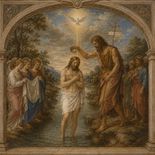 Artwork for the Book of Mark