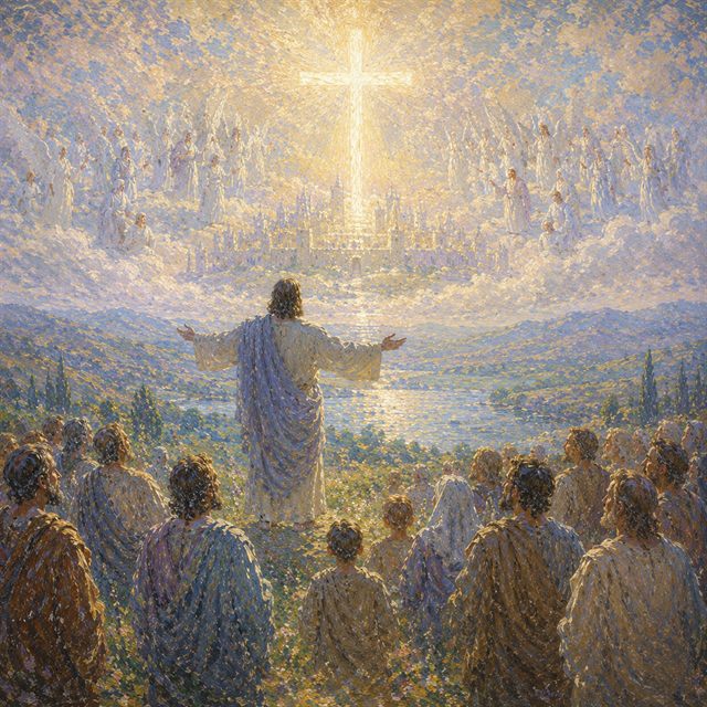 Artwork for the Book of Ephesians