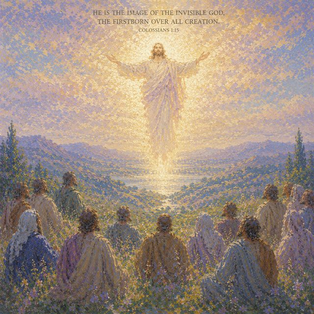 Artwork for the Book of Colossians
