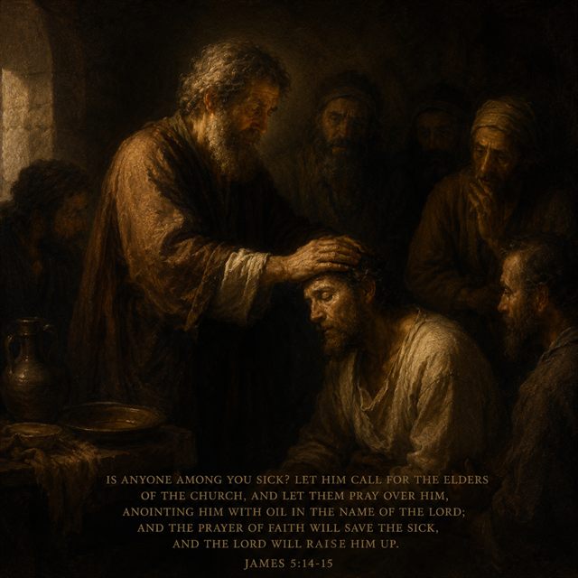 Artwork for the Book of James