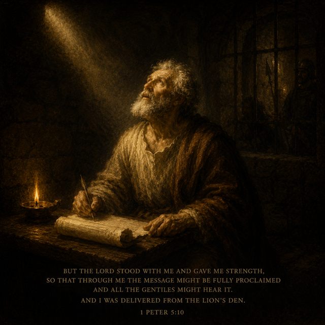 Artwork for the Book of 1 Peter
