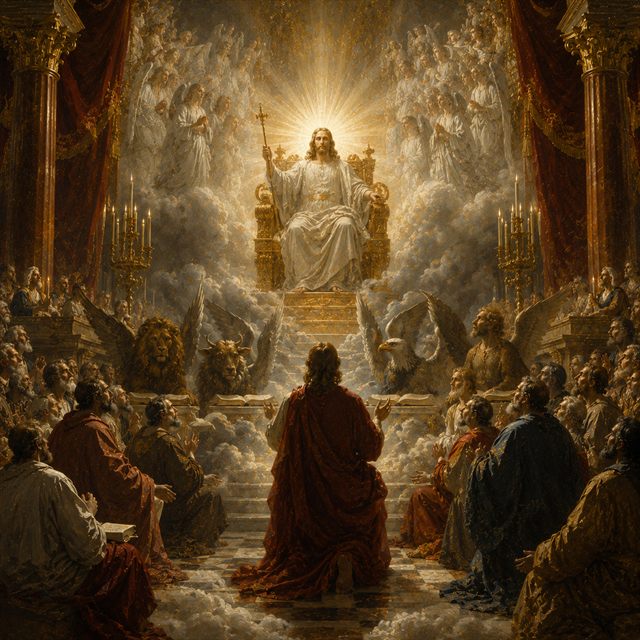 Artwork for the Book of Revelation